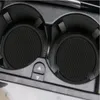 4pcs de porta-copos de carro montanhas-russas automaticamente não deslizam o porta-bebidas do leque de bebida com decoração de interiores de decoração de decoração de decoração