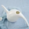 Tee -Sets Tingke kreativ großer Wassertropfen -Tee -Set 5 Stück Geburtstag Geschenk moderne minimalistische Heimkunst Bone China Teapot Teetasse Teetasse