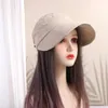 Cappelli larghi viaggi per ragazze Baseb