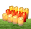 Светодиодные полезные свечи 3pcs 6pcs Light