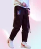 Coursemys Hip Hop Streetwear Pantalons de charge