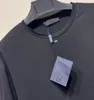 Polos da uomo più tees polo rotondo ricamato e stampato in stile polare abbigliamento estivo con strade puro cotone 045w73