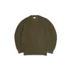 Мужские свитера Мадена повседневная имитация норки бархатная круглая шея базовая рабочая одея