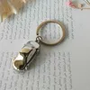 Ключевые кольца Новый дизайн Cool Luxury Metal Metal KeyChain Ключевой цепочка Ключевая цепь Кольцевая цепочка Цвет Подвеска для мужчин Женщины Подарок Оптовая #17054 240412