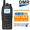 2020 Baofeng DM1701 Dual banda Dual Tim Slot DMR DigitalAlanalog 3000 DMR SMS Compatibile con Motorola Tier 1212929312