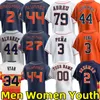 2024 JEREMY PENA JERSETAS DE BASEBOL 79 JOSE ABREU 27 JOSE Altuve 44 Yordan Alvarez 2 Alex Bregman City Connect Jersey 30 Kyle Tucker 14 Mauricio Dubon 6 Jake Meyers Jersey Jersey Jersey Jersey Jersey