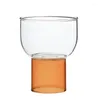 Vinglasglasglas kaffemugg te cup muggar dricker transparent nordisk taza tasse canecas vaso miljöskydd giftfri