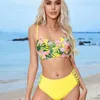 New Step Into Sexy Three Piece Bikini For Women