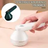 Shavers Electric Lint Remover USB Laddning Fuzz Fabric Shaver Portable Ludd Eliminator Razors For Home Sweater Wool Clothes Filts