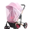 Bébé poussette Mosquito Net Net Infant auto siège insec