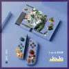 Caisses Switch Switch Boîtres pour JoJo Bizarre Adventure Carcasa commutateur tpu housse commutateur Oled Case Joy Con Shell Switch Accessoires