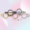 Bangle 5pcs 316l parafuso de aço inoxidável 30mm Mistura misturada Gesto de pulseira de 78 polegadas de 78 polegadas jóias femininas5353959