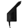 Chargers Universal Laptop Car Charger med för QC 3.0 USB -laddningsportutgång 15V 4A Strömförsörjning för Surface PC i bilen