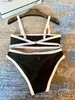 Kvinnors badkläder Kvinnor Designer Baddräkter Summer Sexig kvinna Bikinis Fashion SwimeWear High Quality Lady Bathing Suits C240412