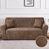 Krzesło obejmują elastyczną sofę do salonu geometryczne fotela na kanapę Couch Couch Corght Kredyt w kształcie litery