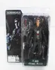 NECA The Terminator 2 T800 Steel Mill Figure Action Figure Toy 18CM for boy039s gift 8641520