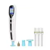 Newest 2 in 1 Cold Plasma Ozone Acne Traement Skin Tightening Fibroblast Mole Freckle Removal Face Lift Maglev Plasma Pen