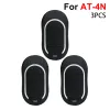 Rings For Alutech AT4n Garage Remote Control 433.92MHz 4button Gate Door Transmitter Automated Keychain Barrier 3PCS