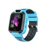 Montres 2G Kids Smart Watch SOS Call LBS Tracker Emplacement SIM Carte Kid Watch Camera Voice Chat IP68 Smart-Apilofr Smartwatch pour les enfants