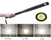 Factory direct selfdefense baseball bat glare 450 Lumens led flashlight T6 led outdoor multifunctional security mace Torches4989526