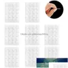 Craft Tools 5 st Candle Wick Stickers Hittebestendigheid Dubbleed lijmige stippen voor woningdecoratie Making 20mm1661038 Drop Delivery Dham5