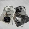 Chest Pack Designer Leather Belt Bag With Chain Punk Chain Waist Bag Versatile Dress Decoration Bumbag Classic Womens Waistband Wallet