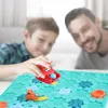 Montessori Logic Board Games for Kids Maze Building Builds Builds Balling Track Toy Difficoltà del giocattolo sfida Giocattoli da gioco educativo