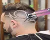 Retro Electric Raver Haar Clipper Haarschneidmaschine Pro Bart Trimmer Öl