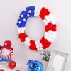 Flores decorativas Floco de neve Wrinal