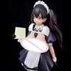 Comics Heroes NSFW Insight - Kou Jikyuu Maid Cafe Tenin-san 1/6 Sexy maid Girl Action Figure Adult Collection Anime Model Toys Doll Gifts 240413