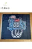 Milb Corpus Christi Hooks Bandeira 35ft 90cm150cm Decoração de bandeira de poliéster Flying Home Garden Presentes festivos6736484