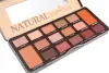 Shadow Febble 16 Natural Nude Basic and Pro Makeup Contour Ckseshadow Palette, z matową i połyskującą