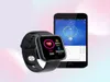 D20 Sport Smart Watches for Man Woman Gift Digital Smartwatch Fitness Tracker wristwatch Bracelet Blood Pressure Android ios Y681021549