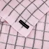 Handdoek kristallove katoenen douche dik absorberende zachte gaas volwassen familie badkamer kinderen bad grijs roze wit wit