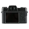 Digital Cameras 4K HD Video Camera Auto Focus 48MP Inspelning Anti-Shake Travel Portable Integrated 16x Zoom Support TF