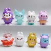 Nowy pop My Dig Slime Icecream Monster Zmień kolor kolor ograniczony Rzadka Zebranie Ślepej To zabawka dla Dziewczyna Dziewczyna Wady fabryczne