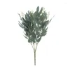 Fiori decorativi 1pc Willow artificiale Vine Funte Floate Foglie Foglie finte Foglie finte per la casa