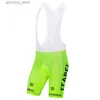 Велосипедные шорты Fluor Yellow 20d Gel Cycling Shorts Мужчина Women Fashion 2024 Apel Bike Shorts Ropa Ciclismo Quick Dry Bicyc -штаны Culottes L48