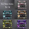 Accessories JCD Replacement Buttons for Xbox Series S X Controller LB RB LT RT Bumpers Triggers Dpad ABXY Start Back Share Keys With tools