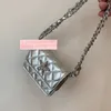 Классика моды серебряная звезда хранения сумки для покупок сумки для дома хранилище предметы популярные предметы изысканные подарки