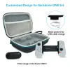 Bags New Hard Carrying Case for BACKBONE One iphone/PC MFI Game Controller Storage Travel Case for Mobile Gaming Controller Case