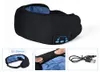 Беспроводная Bluetooth 50 наушников Sleep Mask Sport Sport Headsde Sleep Headphion для списки музыки с MIC9108443