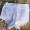 Женские шорты летние женские талии женские джинсовые джинсы короткие модные джинсы y2k y2k