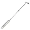 Tools Long Stainless Steel Fire Pit Poker Stick Excellent Workmanship Campfire For Wood Stove Firewood Log Coals