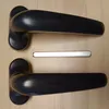 Aluminum alloy handle, flat open door and window, fingerprint handle, sliding door handle