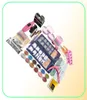Nagelkunst -Kits 2022 Volles Acryl -Kit mit Pulver -Off -Maniküre -Set Elektrische Bohrmaschine für 9933804