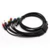 Kabels voor Sega Saturn RGB/RGBS RCA Composite -kabel voor Sony PVM BVM NEC XM UpScaler BNC Not Component Cable