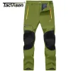 Calças Tacvasen Winter Ski -Pontans mensais calças térmicas impermeáveis térmicas Tactical lades lades calças de trabalho de montanha ao ar livre