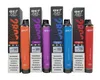 Envoyer d'Europe Warehouse Vape Vape Qst Puff Flex 2800 Puffs 5% Cigarettes 850mAh 5% autorisée 37 ColorsDisposable