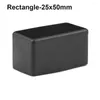 Крышки кресла Промышленное высококачественное домашнее офис El Protector Furnitures Black Table Foot Pvc